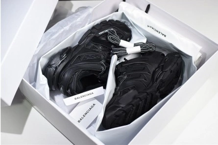Savvy-priced Breathable 1718 Balenciaga Sneaker Tess.s.Gomma W06G0 2001 BLACK