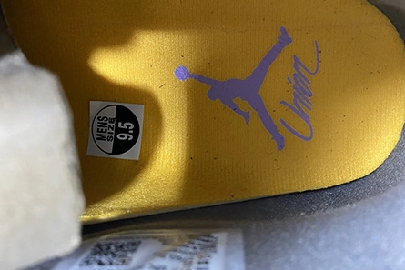 Master copy Breathable 1972 Union LA x Air Jordan 4 ‘’Desert Moss‘’ DJ5718-300