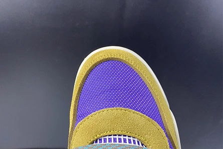 Master copy Breathable 1972 Union LA x Air Jordan 4 ‘’Desert Moss‘’ DJ5718-300