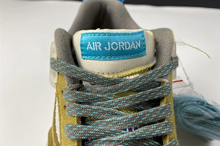 Master copy Breathable 1972 Union LA x Air Jordan 4 ‘’Desert Moss‘’ DJ5718-300