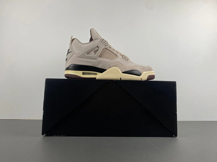 Breathable 2359 Jordan 4 Retro OG SP A Ma Maniére While You Were Sleeping (Women's)  FZ4810-200