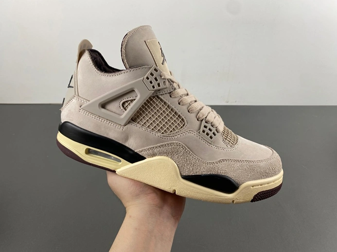 Best-value Breathable 2359 Jordan 4 Retro OG SP A Ma Maniére While You Were Sleeping (Women's)  FZ4810-200