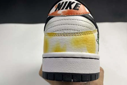 Breathable 3551 Nike SB Dunk Low“Raygun” BQ6832-101