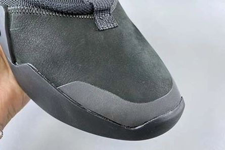 Style match Breathable 375 NIKE AIR FEAR OF GOD 1 TRIPLE BLACK - AR4237-005