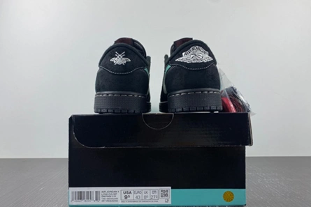 Breathable 3802 Travis Scott x Air Jordan 1 Low DM7866-311