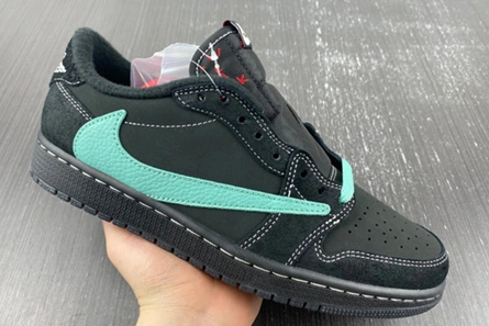 Value-driven Breathable 3802 Travis Scott x Air Jordan 1 Low DM7866-311