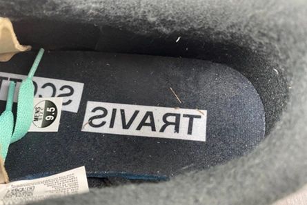Value-driven Breathable 3802 Travis Scott x Air Jordan 1 Low DM7866-311