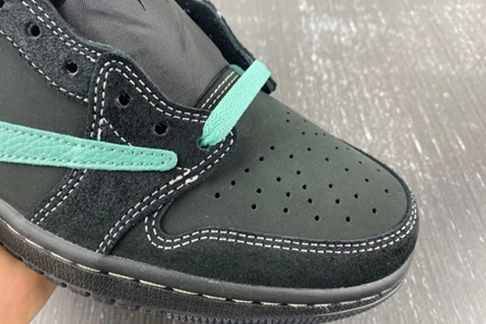 Value-driven Breathable 3802 Travis Scott x Air Jordan 1 Low DM7866-311