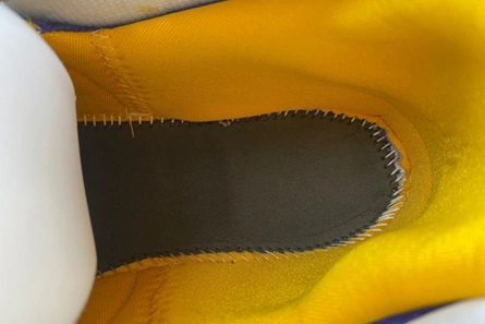 Mirror quality Breathable 3854 Nike Zoom Kobe 2 'Lakers Home'  316022-171