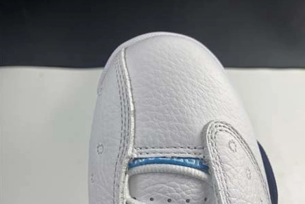 Reasonably priced Breathable 412 Jordan 13 Retro Obsidian Powder Blue White 414571-144