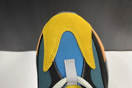 1:1 copy Breathable 4203 Yeezy Boost 700 “Sun” GZ6984