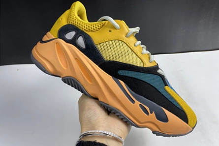 1:1 copy Breathable 4203 Yeezy Boost 700 “Sun” GZ6984