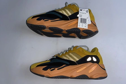 Breathable 4203 Yeezy Boost 700 “Sun” GZ6984