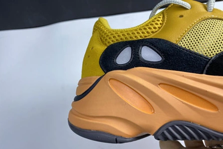 1:1 copy Breathable 4203 Yeezy Boost 700 “Sun” GZ6984