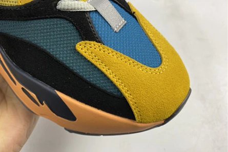 1:1 copy Breathable 4203 Yeezy Boost 700 “Sun” GZ6984