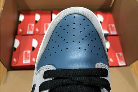 Top-grade copy Breathable 6079 Nike Dunk SB TRAVIS SCOTT PS X DUNK LOW CU1726-400