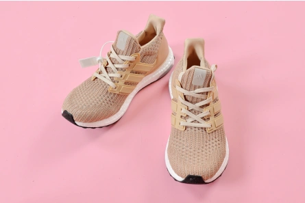 Clone Breathable 6117 ADIDAS ULTRA BOOST 4.0 LIMITED ASH PEARL  sneakers  BB6309