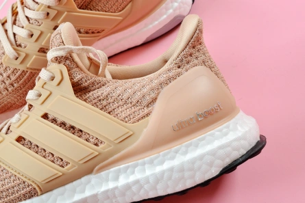 Clone Breathable 6117 ADIDAS ULTRA BOOST 4.0 LIMITED ASH PEARL  sneakers  BB6309