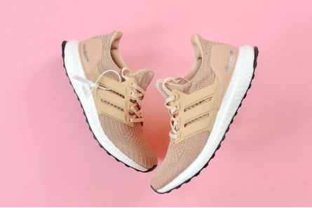 Clone Breathable 6117 ADIDAS ULTRA BOOST 4.0 LIMITED ASH PEARL  sneakers  BB6309