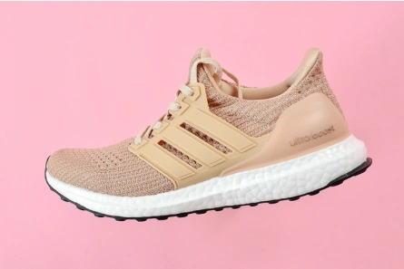 Breathable 6117 ADIDAS ULTRA BOOST 4.0 LIMITED ASH PEARL  sneakers  BB6309