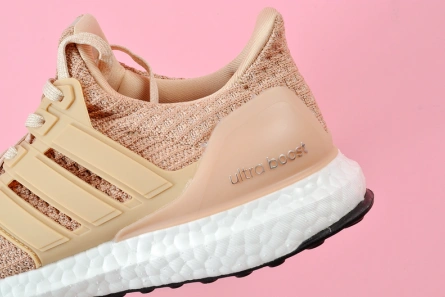 Clone Breathable 6117 ADIDAS ULTRA BOOST 4.0 LIMITED ASH PEARL  sneakers  BB6309