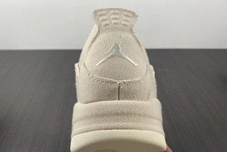 Breathable 6317 Air Jordan4 WMNS"CANVAS" DQ4909-100