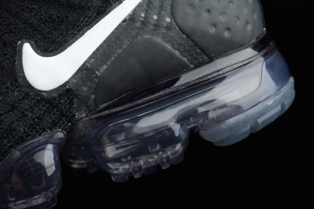 Clearance-priced Breathable 6504 Nike Air Vapormax Flyknit 2.0 Running Sneakers Black Grey mens 942842-001