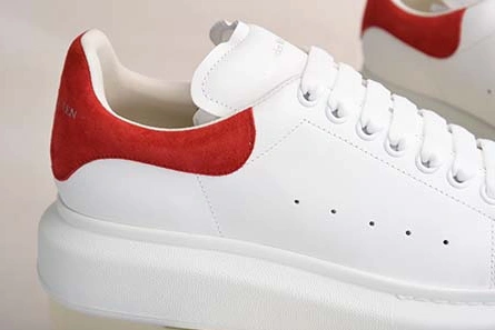 Deal-worthy Breathable 6805 ALEXANDER MCQUEEN SOLE SNEAKERS -462214-WHGP7-9374 RED