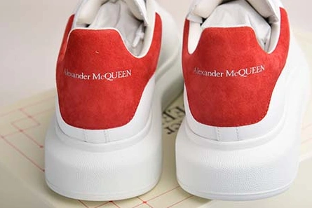 Deal-worthy Breathable 6805 ALEXANDER MCQUEEN SOLE SNEAKERS -462214-WHGP7-9374 RED
