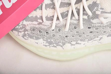 Breathable 7591 ADIDAS YEEZY BOOST 350 V3 ALIEN FV3260