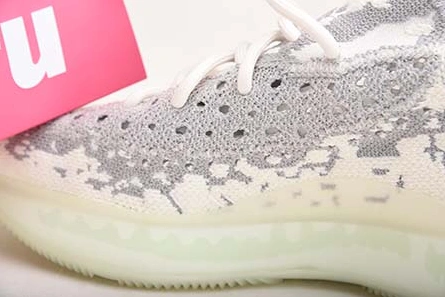 Non-authentic version Breathable 7591 ADIDAS YEEZY BOOST 350 V3 ALIEN FV3260