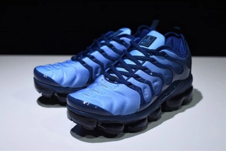 Clone Breathable 8570 Air VaporMax Plus Obsidian - 924453-401
