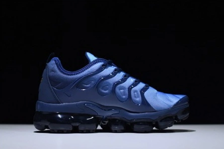Clone Breathable 8570 Air VaporMax Plus Obsidian - 924453-401