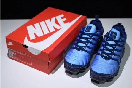 Clone Breathable 8570 Air VaporMax Plus Obsidian - 924453-401