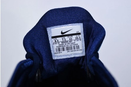 Clone Breathable 8570 Air VaporMax Plus Obsidian - 924453-401