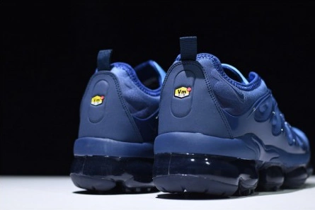 Clone Breathable 8570 Air VaporMax Plus Obsidian - 924453-401