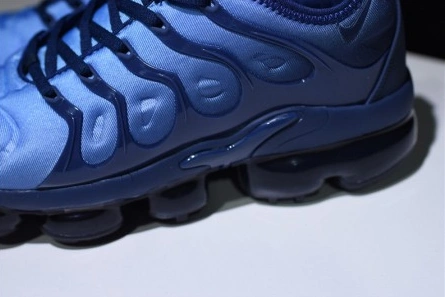 Clone Breathable 8570 Air VaporMax Plus Obsidian - 924453-401