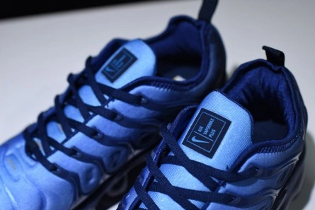 Clone Breathable 8570 Air VaporMax Plus Obsidian - 924453-401
