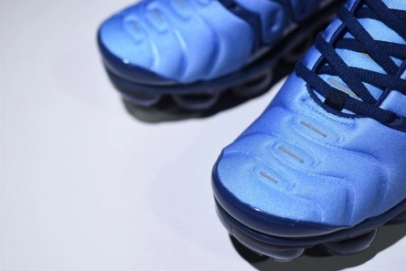 Clone Breathable 8570 Air VaporMax Plus Obsidian - 924453-401