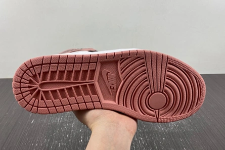 Value-driven Bright 1349 Air Jordan 1 Retro High Og Nrg Rust Pink 861428-101