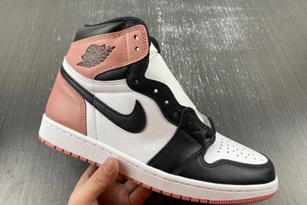 Value-driven Bright 1349 Air Jordan 1 Retro High Og Nrg Rust Pink 861428-101