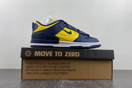 Budget-friendly Bright 216 Nike Dunk Low Disrupt 2 Michigan (Women's) DV4024-400