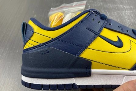 Budget-friendly Bright 216 Nike Dunk Low Disrupt 2 Michigan (Women's) DV4024-400