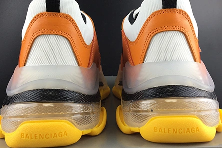 Designer inspired Bright 2221 BALENCIAGA TRIPLE S TRAINER - BALENCIAGA 541624 W09E1 1766