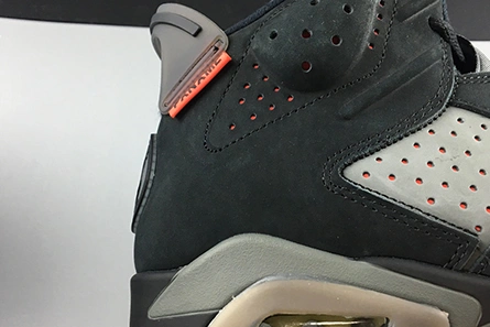 Non-authentic version Bright 2380 JORDAN 6 RETRO PSG PARIS SAINT-GERMAIN - CK1229-001