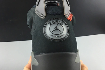 Non-authentic version Bright 2380 JORDAN 6 RETRO PSG PARIS SAINT-GERMAIN - CK1229-001
