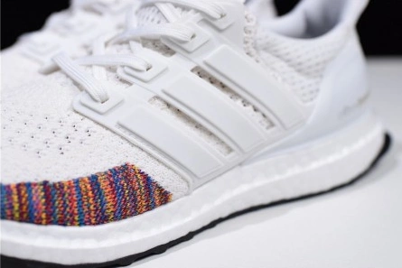 Budget-friendly Bright 2429 adidas Ultra Boost 1.0 Multi-Color Toe Navy - BB7801