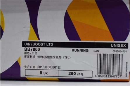 Budget-friendly Bright 2429 adidas Ultra Boost 1.0 Multi-Color Toe Navy - BB7801