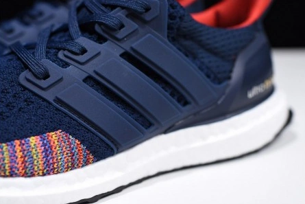 Budget-friendly Bright 2429 adidas Ultra Boost 1.0 Multi-Color Toe Navy - BB7801