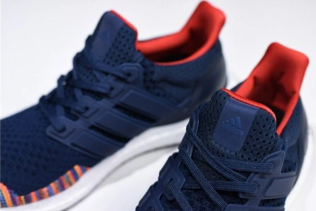 Budget-friendly Bright 2429 adidas Ultra Boost 1.0 Multi-Color Toe Navy - BB7801